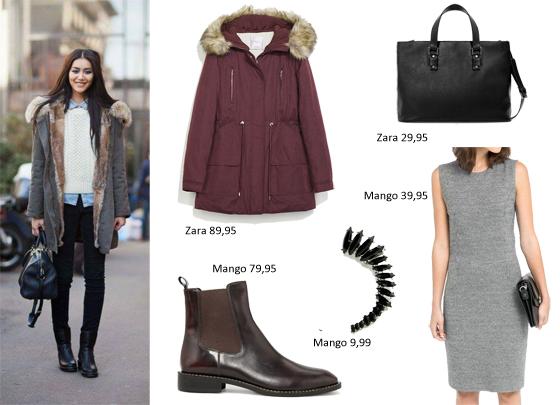 Ideas para outfits: tendencia army