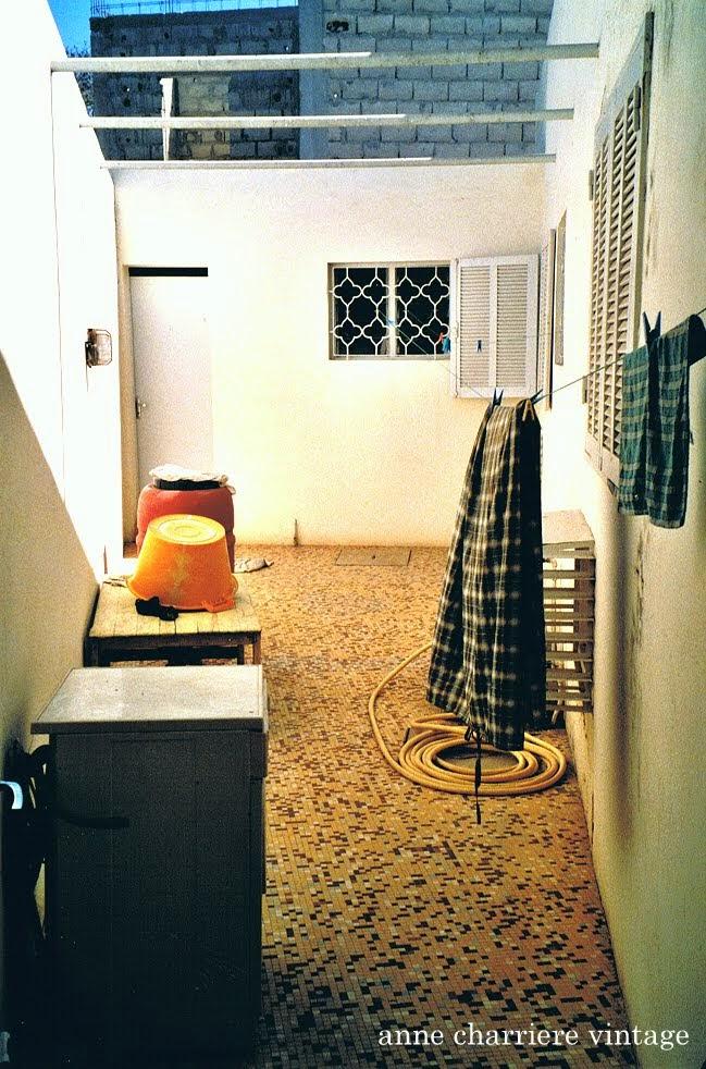 anne charriere vintage, casa bohemia, artista, dakar, senegal,