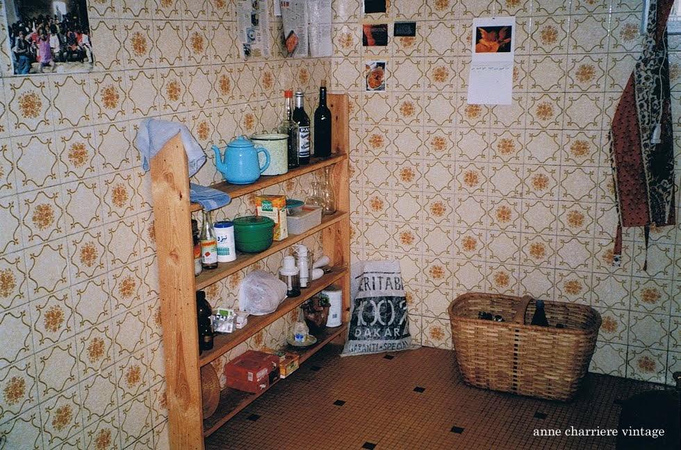 anne charriere vintage, casa bohemia, artista, dakar, senegal,