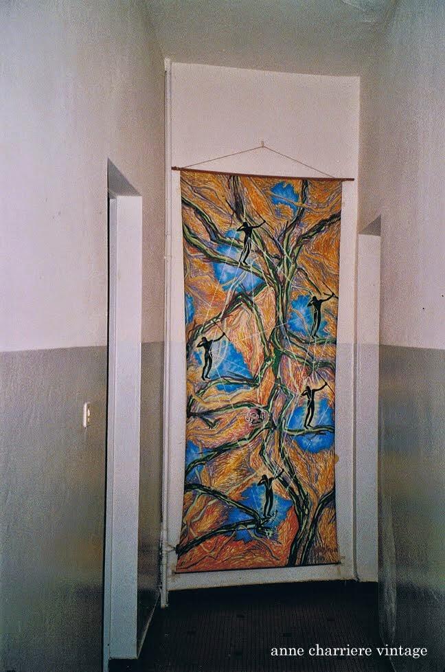 anne charriere vintage, casa bohemia, artista, dakar, senegal,