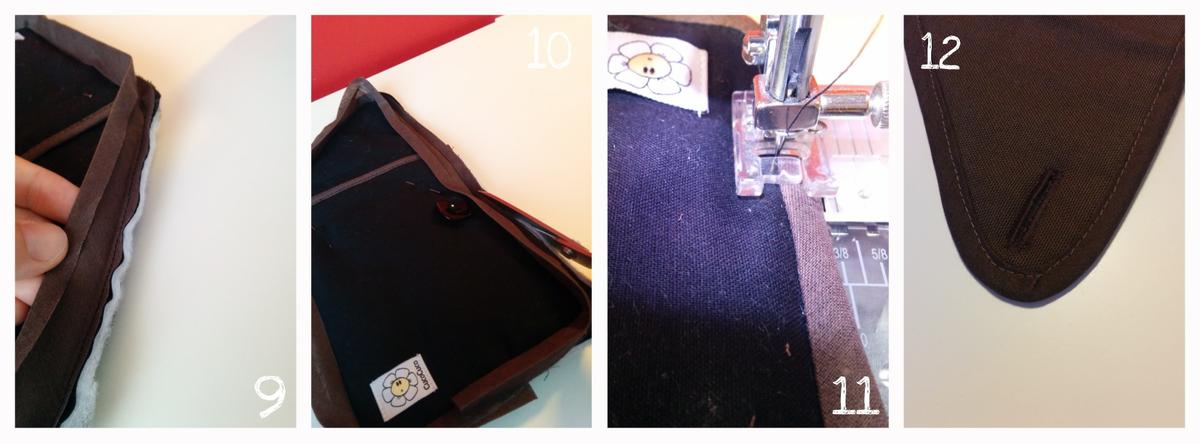 Funda kindle paso a paso 2