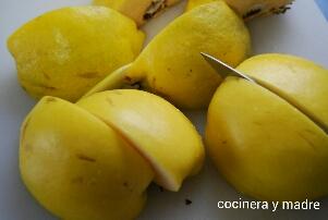 membrillos