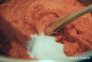 dulce de membrillo 3