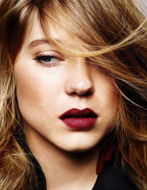 Maquillaje para labios este otoño-invierno