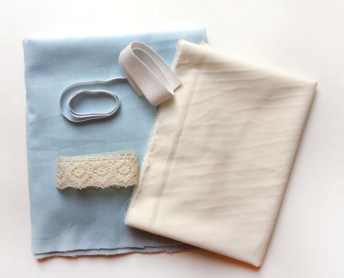 Como hacer bombacho para bebé.