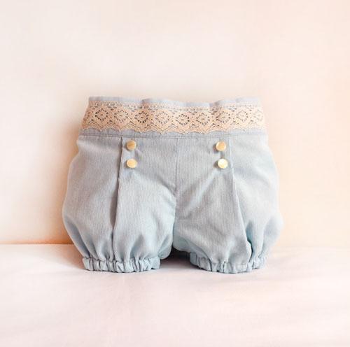 Como hacer bombacho para bebé.