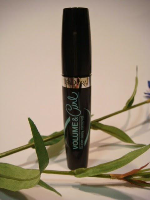 Máscara Volume and Curl de IsaDora