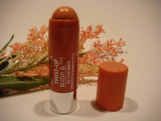 Twist-up Blush and Go Isadora