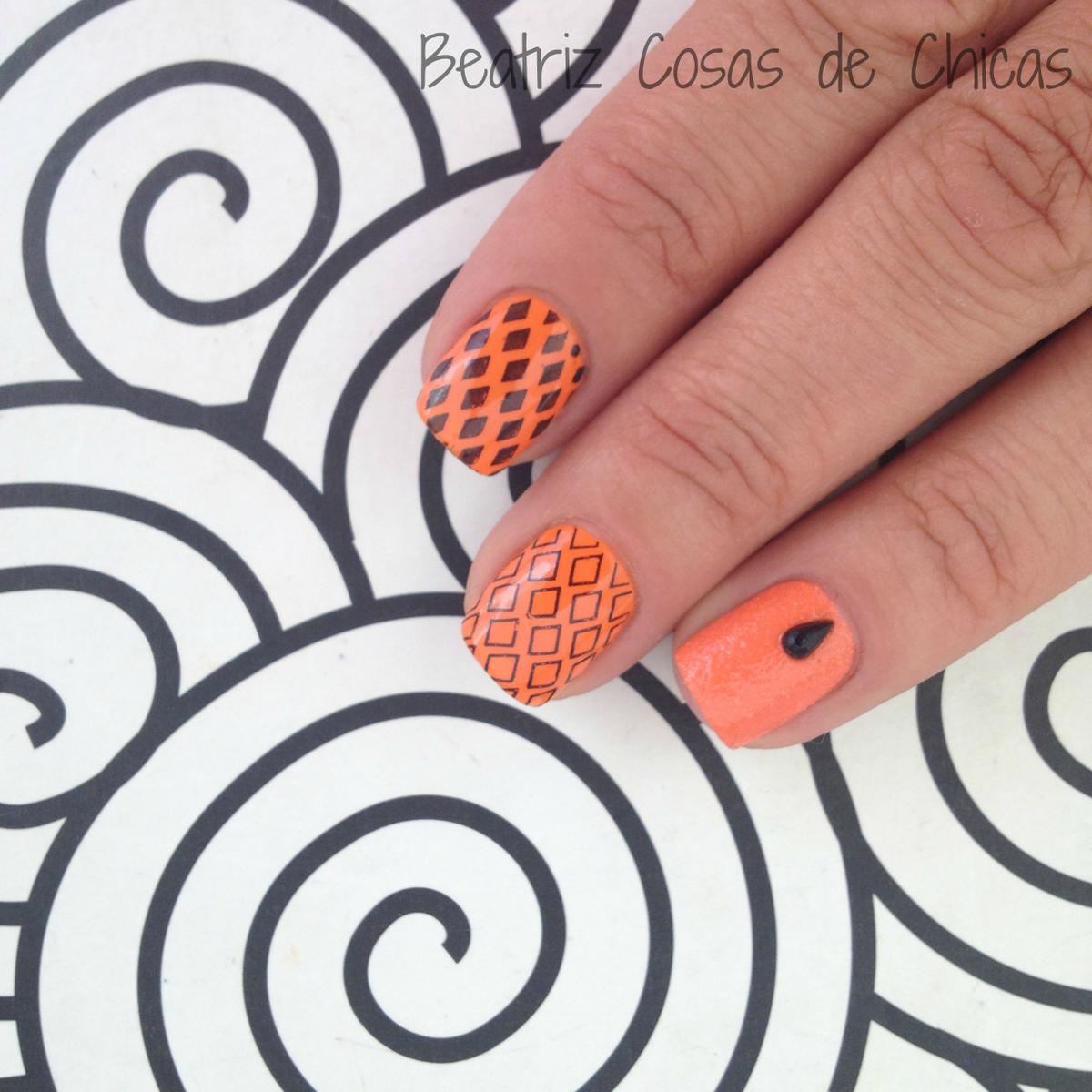Manicura Leticia Well y Essence Beach Cruiser 4