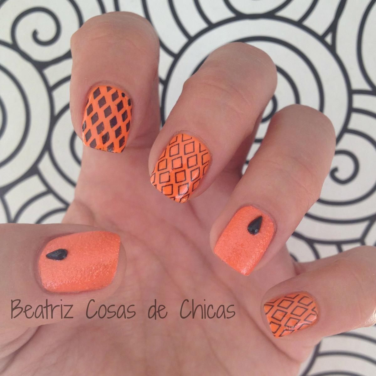 Manicura Leticia Well y Essence Beach Cruiser 3