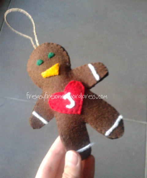 Gingerbread Cookie