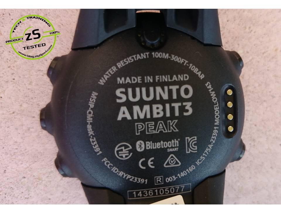 suunto ambit3 2