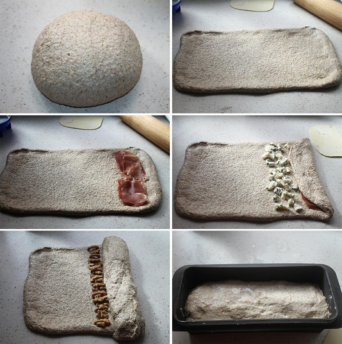 Pan de jamon PaP