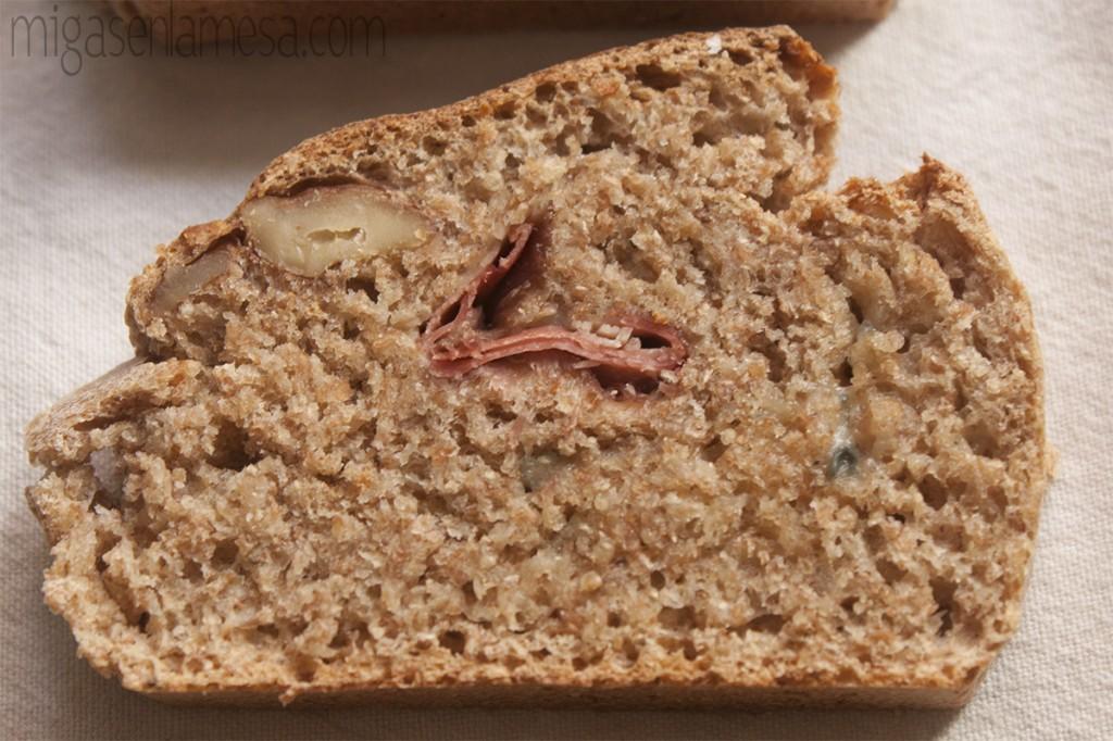 Pan de jamon 7
