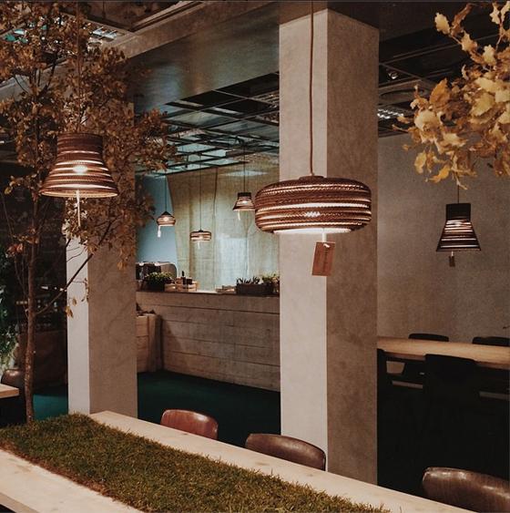 Pop up Store. The Hovse