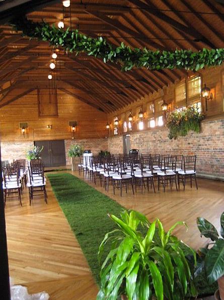 Entrada a la iglesia con alfombra o con qué? 6