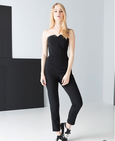 Mono de Bershka: 35,99â?¬