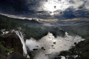 Cataratas Athirappilly