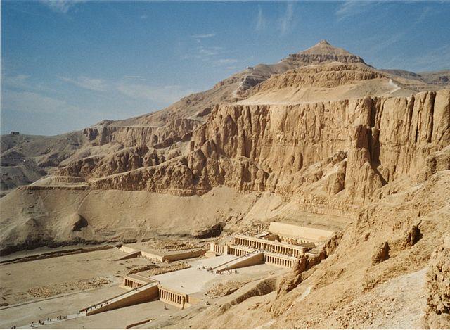 Templo de Hatschepsut