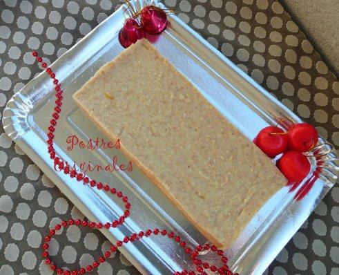Turrón de Chocolate Blanco, Coco Tostado y Curry
