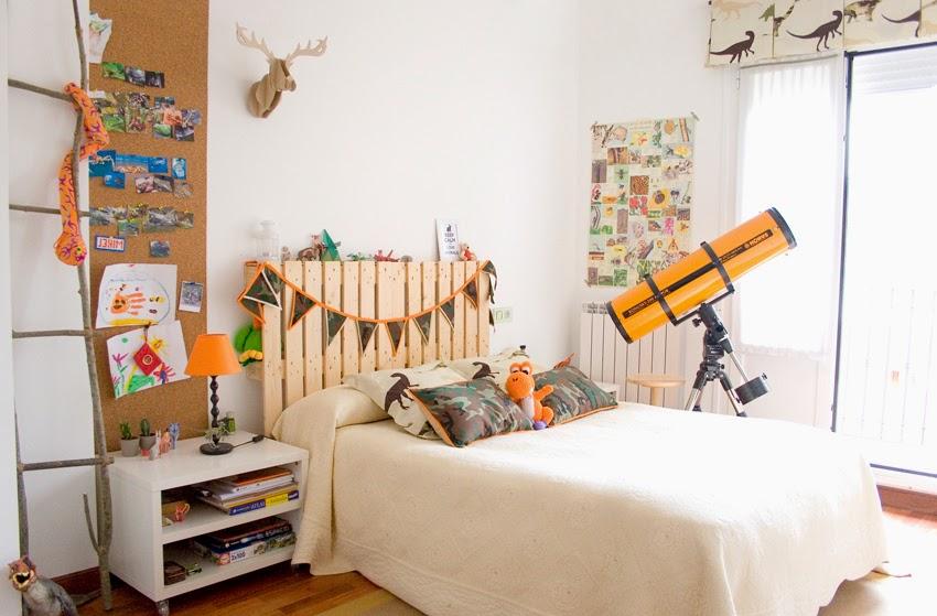 Decoramos una habitación infantil con Deco&Kids + Sorteo1