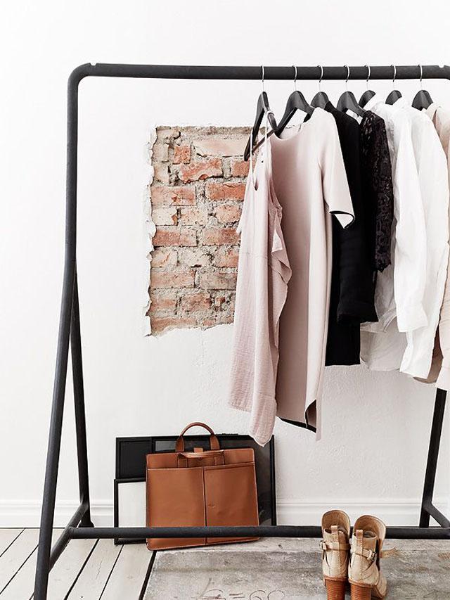Convertir un dormitorio en vestidor