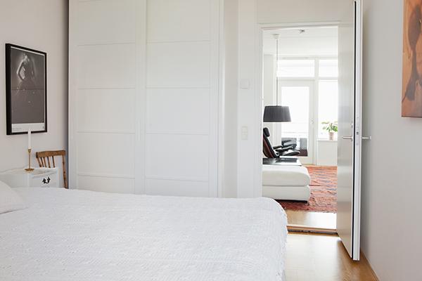 Decorar un apartamento con vistas al mar