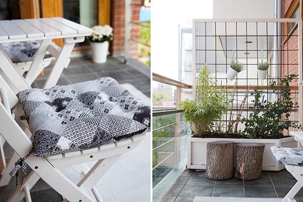 Decorar un apartamento con vistas al mar