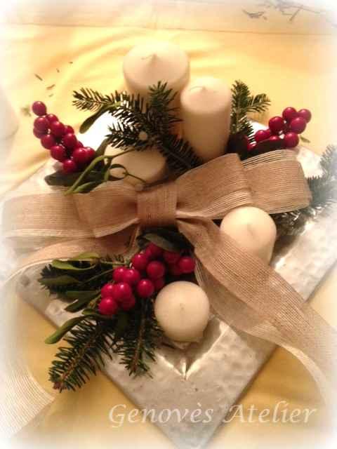 Centro Navidad Genoves Atelier