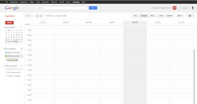 Google Calendar