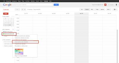 Hangout para tu Blog
