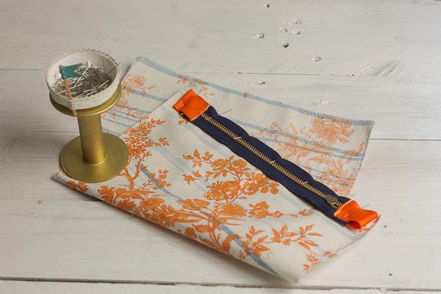 colocar cremallera 1 diy funda tablet 4 pangala