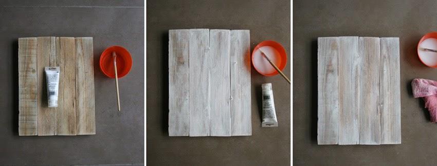 Diariodeco9: Diy Feliz navidad con madera de palet y lazo para Yaicla3