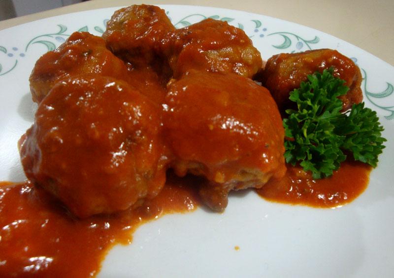 receta de seitan