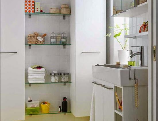ideas-deco-aprovechar-banos-mini-decoracion-banos-aseos-pequenos