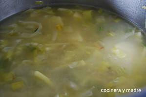 Receta-de-vichyssoise 4