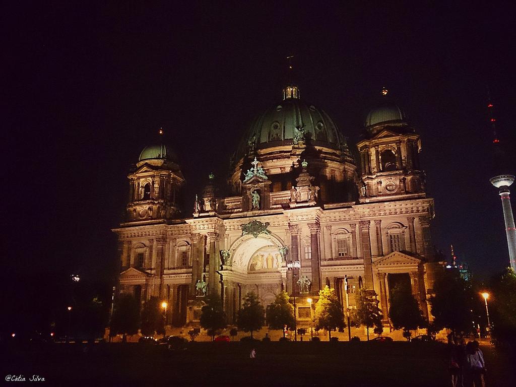 Berlin - Catedral (1)