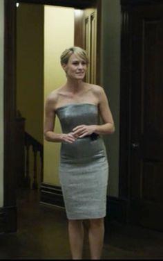 claire underwood estilo 3 Todos los secretos del estilo de Claire Underwood