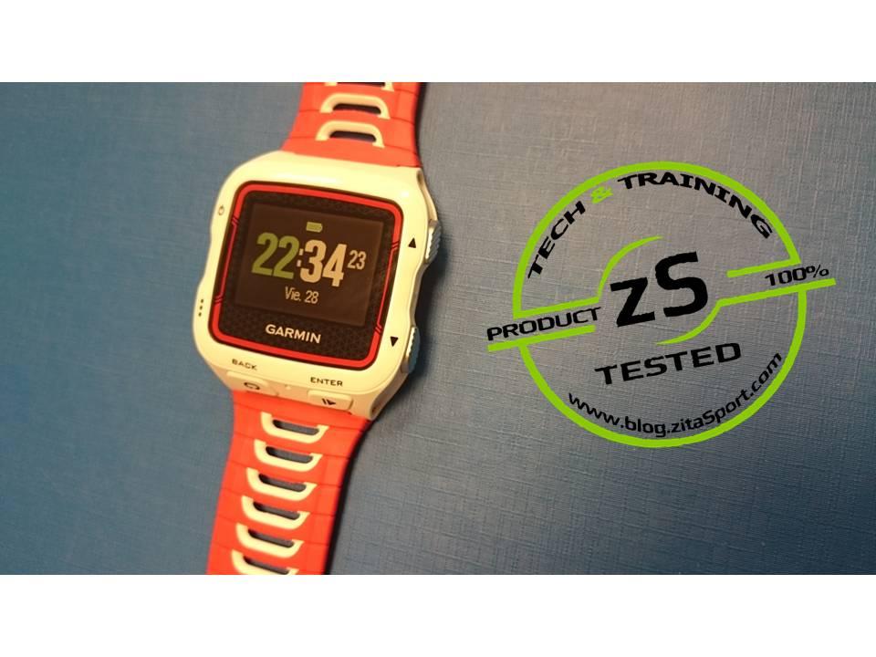 Garmion forerunner 920xt 3
