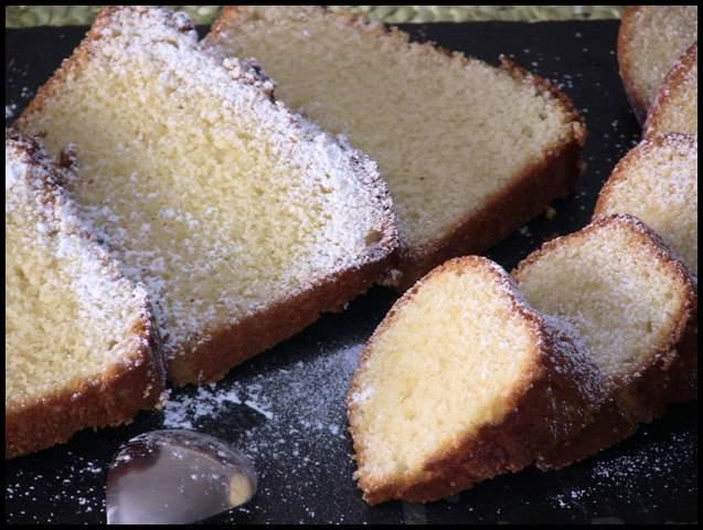 Bizcocho pasiego 001 Tarta de pan viejo con queso