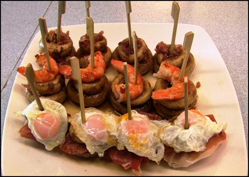 Champis media Recetas caseras fáciles menú 28