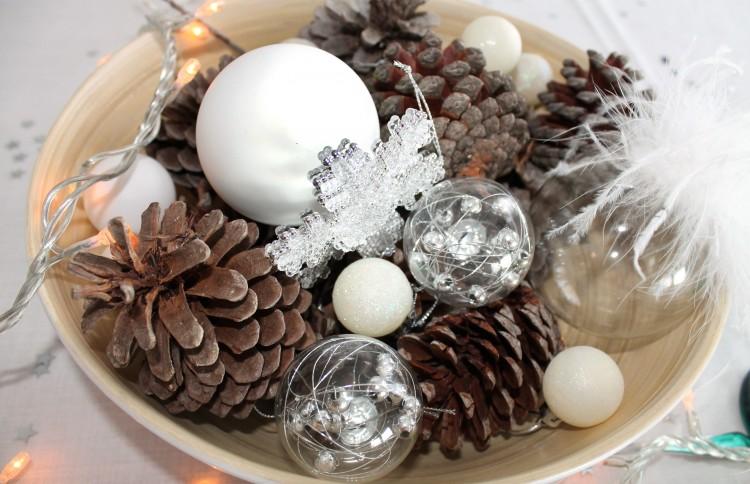 decoración navideña