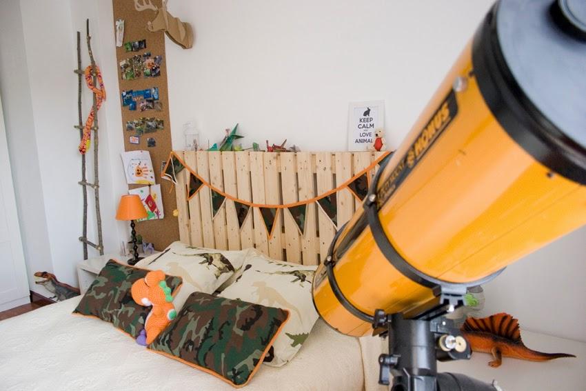 Decoramos una habitación infantil con Deco&Kids + Sorteo8