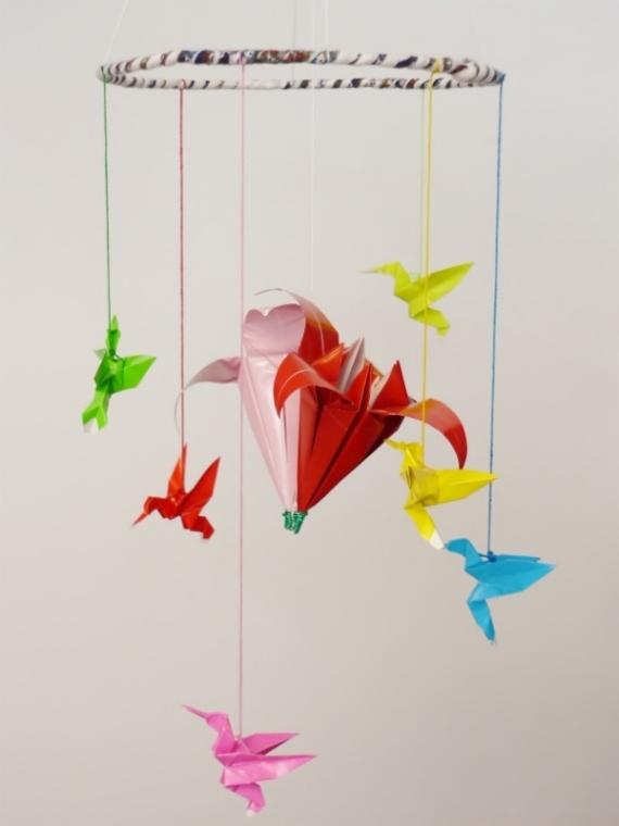 Colibrís, Niños y bebé, Móviles, Hogar, Decoración