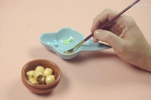 Como armar un llavero (1)