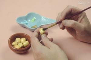 Como armar un llavero (2)