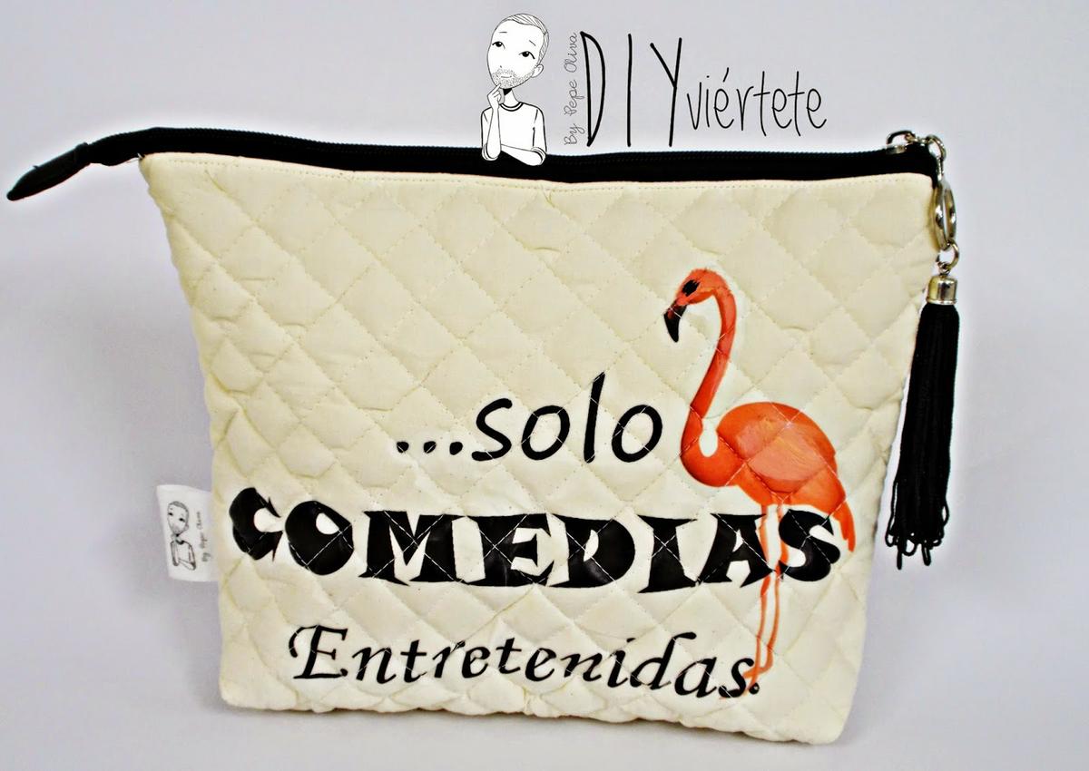 DIY-costura-clutch-cartera-neceser-bolsito-monedero-letras-fangoria-dramas y comedias-frases- (1)3