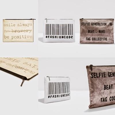 DIY-costura-clutch-cartera-neceser-bolsito-monedero-letras-fangoria-dramas y comedias-frases- (1)ZARA