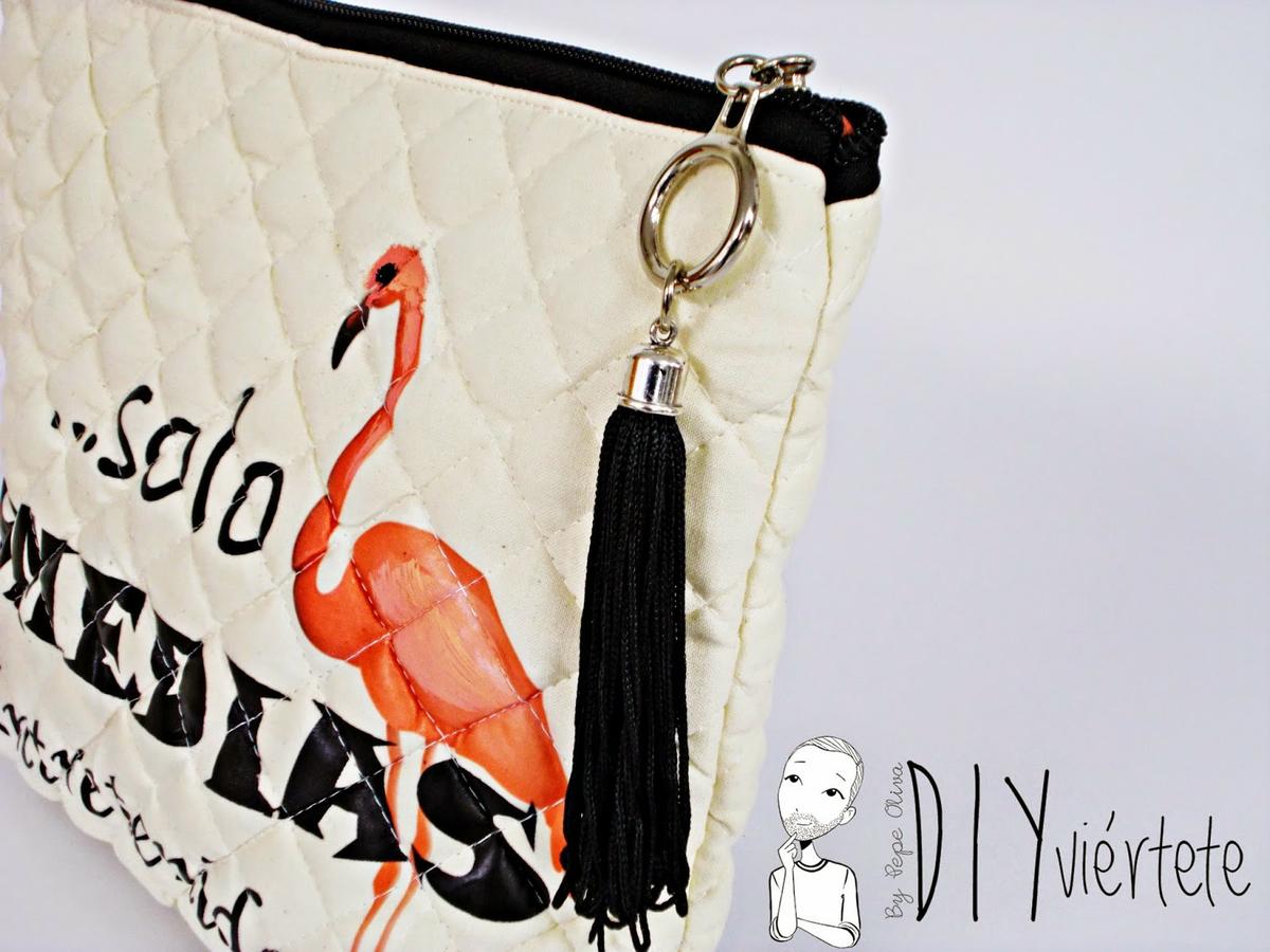 DIY-costura-clutch-cartera-neceser-bolsito-monedero-letras-fangoria-dramas y comedias-frases- (1)5