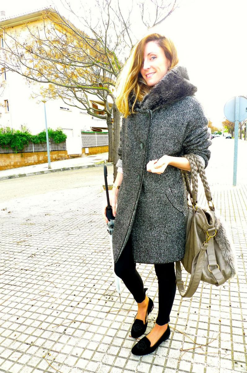 hooded jacket livelovepolly by paula casielles